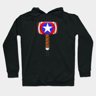 Captain Mjolnir Hoodie